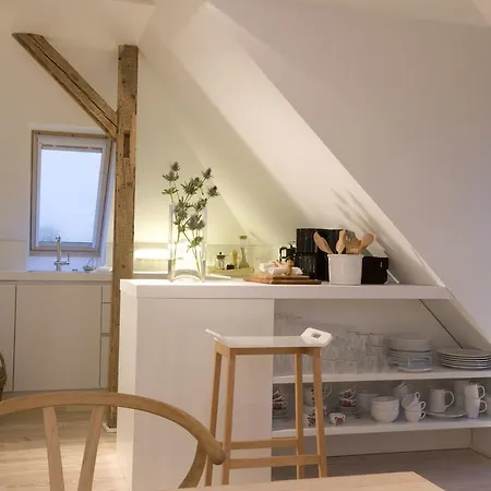 アパート Pudelsand *