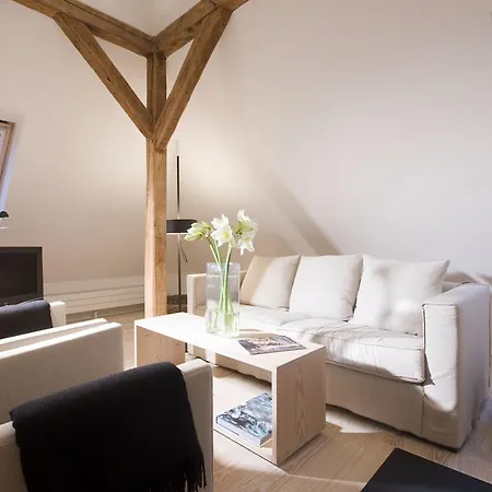 Pudelsand アパート *