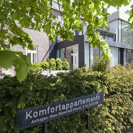 アパート Pudelsand ノルダーナイ