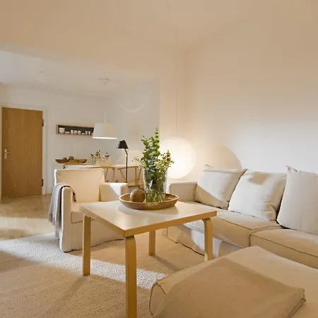 Pudelsand アパート *