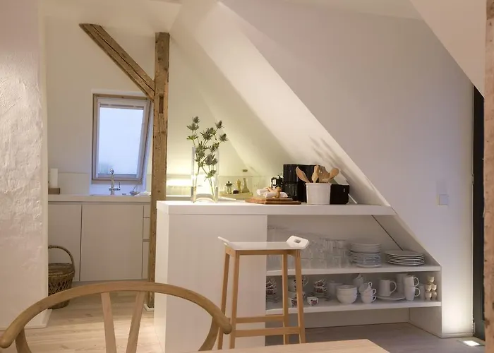 Apartment Pudelsand *