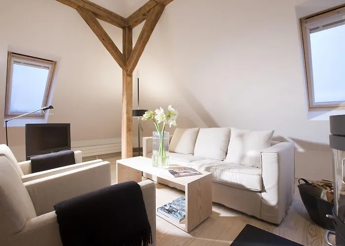 Pudelsand Apartment *