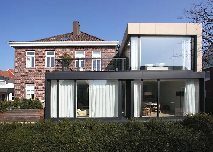 Pudelsand Apartment Norderney