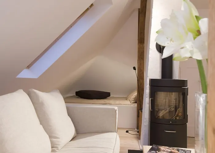 Apartment Pudelsand *