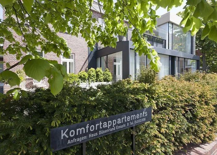 Apartment Pudelsand Norderney