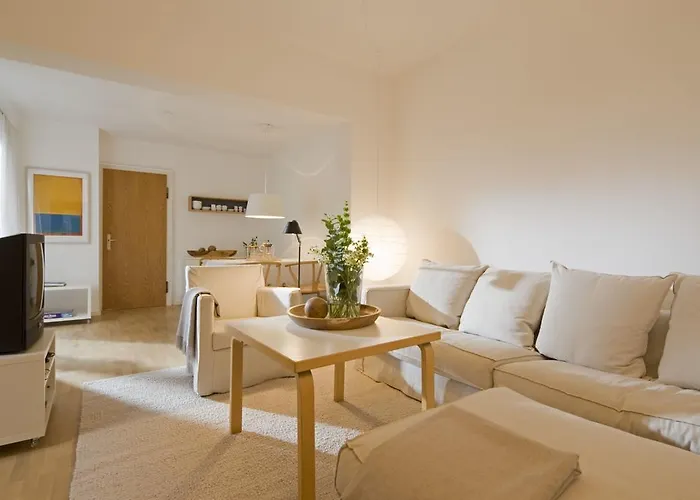 Pudelsand Apartment *